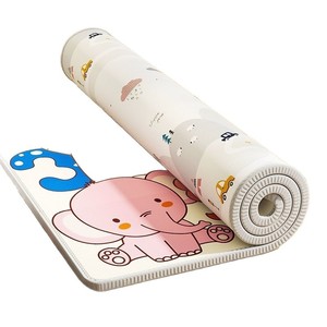 Baby Crawling Mat Foldable Thickened Foam 120x180cm For Infants And Toddlers Play Mats - Product Image 5