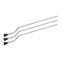 Wholesale Floor Tom Drum Stand Sets Bass Drums Rod Prop up 3 Pcs Toms Metal Legs