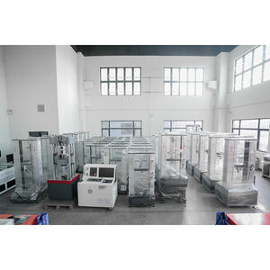 60T Hot <span class=keywords><strong>Sale</strong></span> Alta Precisão Elétrica Hidráulica <span class=keywords><strong>Universal</strong></span> Steel <span class=keywords><strong>Testing</strong></span> <span class=keywords><strong>Machine</strong></span> ISO/GB Compliant - Product Image 5