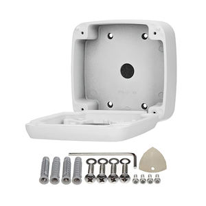 DH-PFA122 DH OEM putih kotak persimpangan aluminium kedap air untuk kamera keamanan <span class=keywords><strong>IP</strong></span> peluru penggunaan luar ruangan - Product Image 2