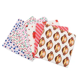 Lovely Kitchen Non-woven Fabric Cleaning Cloths Microfiber