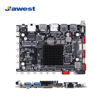 Nueva Placa Base Industrial Mini-ITX OEM DOM Rockchip RK3568 DDR4 4G Quad-core -A55 con Gráficos Integrados para IA y Robots