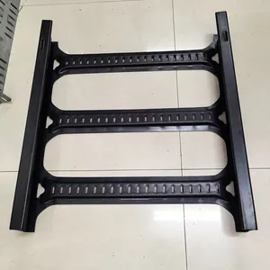 China Volautomatische Gegalvaniseerde Kabelgoot Maken Machine Ladder Kabelgoot Maken Machine Kabelgoot Maken Machine