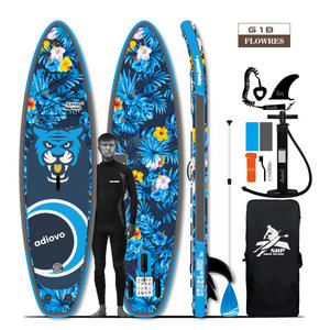 الأكثر مبيعاً لوح تزلج مائي ممتاز لوح تزلج من كلوريد البولي فينيل - Product Image 6