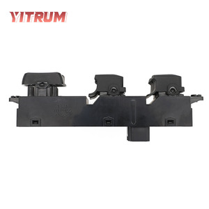 Interruptor Regulador de Ventanilla de Coche YITRUM 93570-1Y100 para Kia Picanto 12-15 Eléctrico 12V con Función de Descenso Automático - Product Image 3