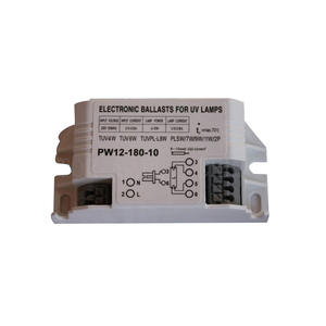 Ballast électronique CREATOR PW12-180-10 pour lampes UV, 4W~11W - Product Image 1