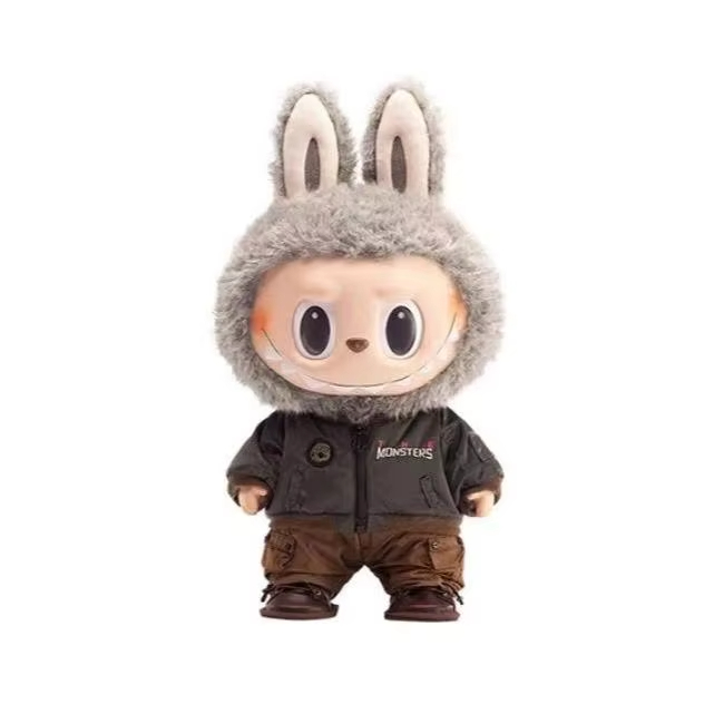 Hot Selling Pop-Mart Plush Doll Blind Box Zimomo 58CM Vinyl PVC