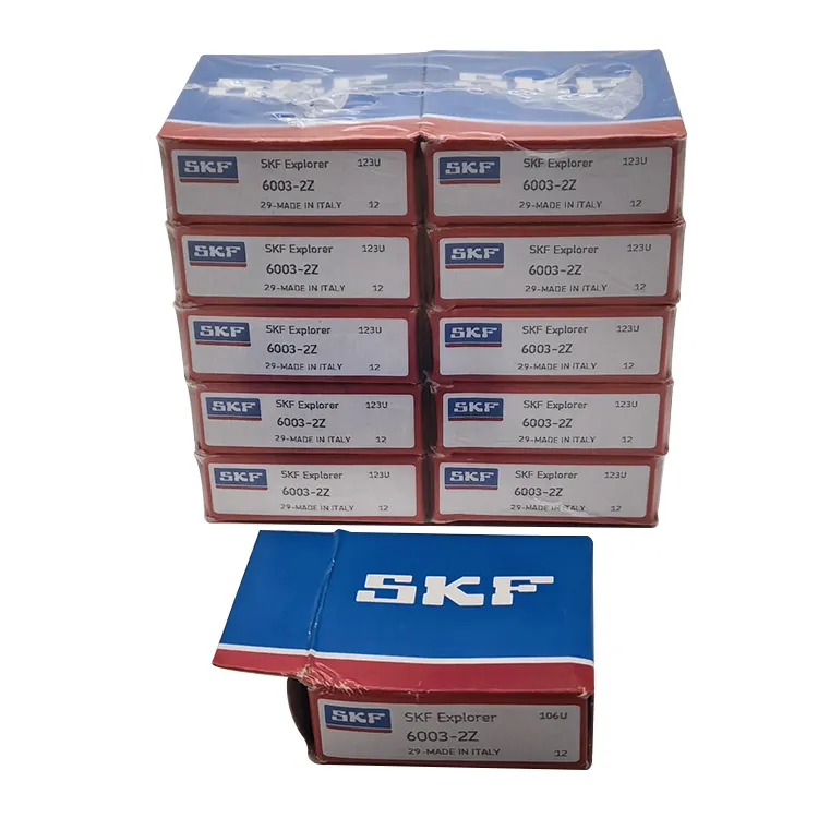 SKF orijinal rulman 6003-2Z rulman fiyatı