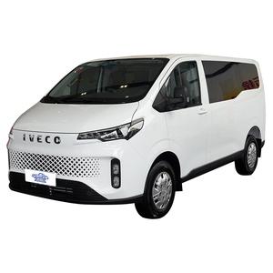 Precio de fábrica <span class=keywords><strong>Iveco</strong></span> Fidato Mini <span class=keywords><strong>Bus</strong></span> automático 2,0 T Diesel 5 puertas 5-9 plazas Naveco Fidato vehículo de pasajeros - Product Image 1