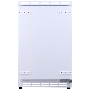 Refrigerador Pequeño Empotrado de Una Puerta con Descongelación Manual Smad de 86L para Hotel y Hogar - Product Image 1