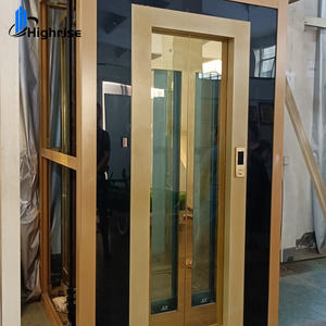 2-<span class=keywords><strong>6</strong></span> pisos VVVF Ascensor de pasajeros Máquina de tracción de cabina Ascensor doméstico eléctrico <span class=keywords><strong>6</strong></span> personas Villa Elevadores - Product Image 4