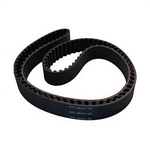 Courroie de distribution pour moteurs hors-bord Yamaha 67F-46241-00 pour moteurs de bateaux marins - Product Image 1