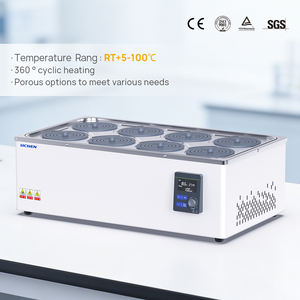 Nouvel équipement de <span class=keywords><strong>laboratoire</strong></span> de <span class=keywords><strong>chimie</strong></span> : Bain-marie thermostaté numérique pour <span class=keywords><strong>laboratoire</strong></span> - Product Image 2