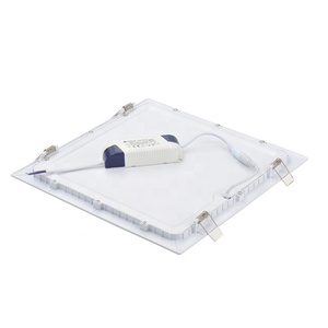 Hot Bán Siêu Mỏng Trực Tiếp Siêu Sáng Quảng Trường <span class=keywords><strong>Led</strong></span> Trần Bảng Điều Khiển Ánh Sáng Cho Khách Sạn Phòng Họp Văn Phòng Khu Dân Cư Trắng - Product Image 3