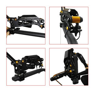 Mudah Rig Load 10-25kg Stabilizer untuk kamera Video Studio peralatan <span class=keywords><strong>Film</strong></span> fotografi - Product Image 4