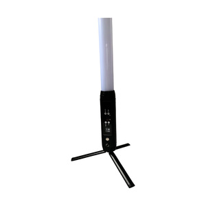 Tube LED extérieur SFR IP65, batterie 9600 <span class=keywords><strong>mAh</strong></span> rechargeable, contrôle par téléphone Wifi, RGBWA, LED dimmable, pixels LED, éclairage DJ - Product Image 3