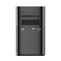 10 años OEM ODM Smart DLP LED 3D Native 1080P home cinema camping proyector 4K proyectores de video y equipos de presentación