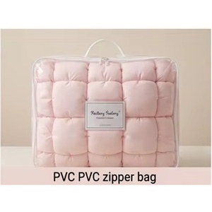 OEM Wholesale Soft Pink Bubble Comforter Set, <strong>Cute</strong> Kids 3D Puff <strong>Bedding</strong> with Customized Polka Dot Butterfly Pillow - Product Image 6