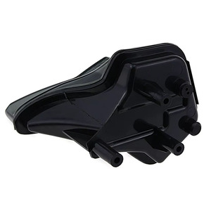 ไฟตัดหมอกรถจักรยานยนต์สำหรับ YAMAHA YZF <span class=keywords><strong>R6</strong></span> 2008 2009 - 2016 ไฟนำทาง LED ตรงกลางด้านหน้าสีดำใส - Product Image 5