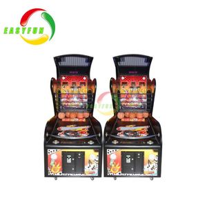 เครื่องเล่นเกมบาสเก็ตบอลแบบหยอดเหรียญแลกตั๋วรางวัลสุดหรู - Product Image 3