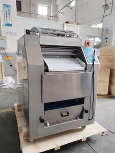 Fully Automatic Dough Slitter Machine Safe Stable With Easy Cleaning Control Features Essential <b>Baking</b> <b>Equipment</b> for Home Use YM - Product Image 2