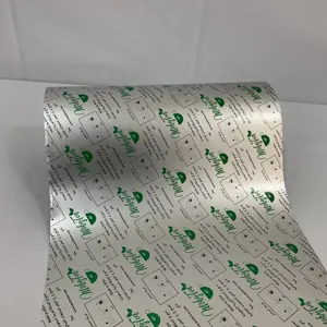 Pharma Blister Pack Aluminium Foil Manufacturer With 24 Years Experience