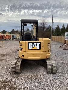 Mini-excavatrice Caterpillar 305E CR d'occasion du Japon, excavatrice compacte Cat 305E CR à vendre - Product Image 5