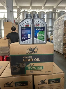 Huile de transmission GL-5 20L de haute qualité OEM <span class=keywords><strong>Carcare</strong></span>, formule américaine 80w90, lubrifiants automobiles anti-corrosion, composition de l'huile de base 85w140 - Product Image 4