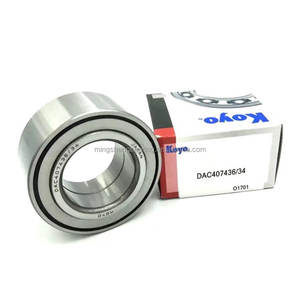 Roulement à billes à gorge 407436 Taille 40*70*36mm <span class=keywords><strong>DAC</strong></span> 407436/<span class=keywords><strong>34</strong></span> Roulement en stock - Product Image 2