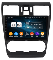Pour la série Subaru Forester |   Autoradio Android 9 pouces dernière version |   CarPlay et Android Auto sans fil |   Prise en charge 4G LTE/DSP/OBD2