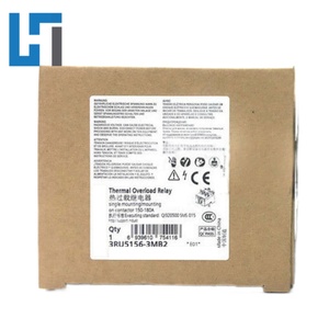 ใหม่ต้นฉบับโมดูลรีเลย์โอเวอร์โหลดความร้อน 3RU5156-3MB2 ตัวควบคุมการเขียนโปรแกรม PLC 3RU51563MB2 ในสต็อก - Product Image 1