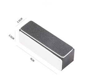 En gros mode personnalisé 4 voies côtés vernis à ongles beauté <span class=keywords><strong>bloc</strong></span> tampon - Product Image 6