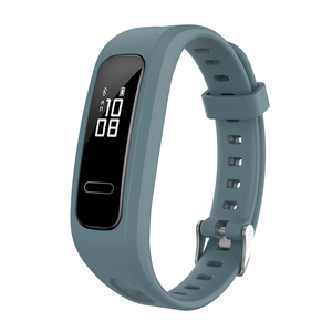Bracelet en silicone pour Huawei <span class=keywords><strong>Band</strong></span> 3e <span class=keywords><strong>4e</strong></span> Smart Bracelet Bracelet de montre confortable pour Honor <span class=keywords><strong>Band</strong></span> 4 Running Edition - Product Image 5