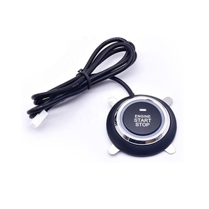 12V thông minh Keyless hệ thống nhập với BT App từ xa bắt đầu dừng rke kiểm soát đánh lửa bơm dầu phát hiện footbrake một đẩy - Product Image 3