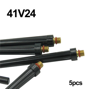 WSD Tig Hàn ngọn đuốc phụ kiện 41v24/41v24l/41v33/41v35 trở lại <span class=keywords><strong>cap</strong></span> phù hợp cho wp9/wp20 hàn các bộ phận hàng tiêu dùng - Product Image 5