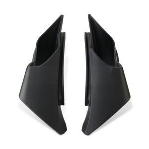 สำหรับรถ<span class=keywords><strong>มอเตอร์ไซค์</strong></span> Kawasaki ZX6R <span class=keywords><strong>ZX</strong></span>-6R <span class=keywords><strong>ZX</strong></span> 6R ZX636 ปี 2024-2026 ชุดครอบปีกข้าง ปีกสปอยเลอร์ ป้องกันและเสริมความสวยงามด้วยแอโรไดนามิก - Product Image 5
