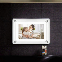 TV d'hôtel LED de 32 pouces avec système de stockage Android 15000mAh conception roulante écran tactile rotatif batterie intégrée Full HD