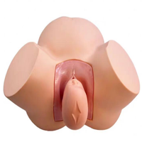 Maniquí de Entrenamiento Obstétrico para Parto Vaginal Normal con Proceso Completo