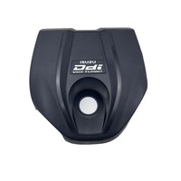 Pièces d'origine, ensemble de couvercles décoratifs du moteur 8974381840 pour Isuzu D-MAX MU-X 4JK1 2.5L moteur diesel