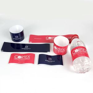 Etiquetas Adhesivas Personalizadas para Botellas de Agua, Resistentes al Agua, Duraderas, de Alta Calidad, con Adhesivo Fuerte, Fáciles de Pegar, en Cualquier Forma - Product Image 6