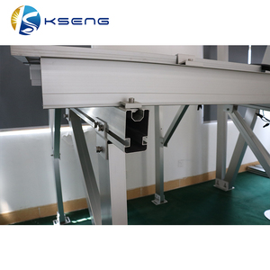 Pinces à <span class=keywords><strong>rail</strong></span> solaire en aluminium, 12 pièces, pour montage de panneaux solaires PV - Product Image 2