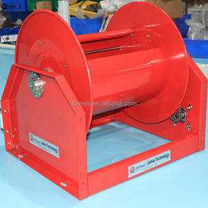 Tự động loại vật liệu tay quây pre-điều hòa không khí PCA Hose <span class=keywords><strong>Reel</strong></span> giỏ hàng cho sân bay hoạt động - Product Image 2
