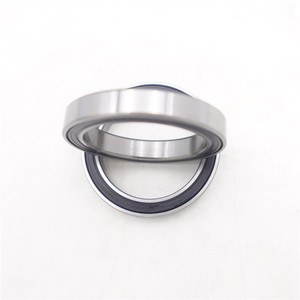 Hybride Keramische Kogellager 6806 Roestvrijstalen Ringen S61806 S6806-2RS Si3n4 Ballen Dunne Wandlagers 30*42*7Mm - Product Image 1