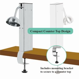 Enfriador de Copas de Vino de CO2 de Acero Inoxidable para Mostrador Comercial, Enfriador Instantáneo de Bebidas para Restaurantes, Popular Enfriador Instantáneo Comercial - Product Image 5
