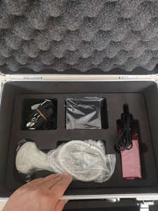 Échographe vétérinaire EUR VET, meilleur rapport qualité-<span class=keywords><strong>prix</strong></span>, certifié CE, ou équipement vétérinaire <span class=keywords><strong>mobile</strong></span> pour clinique équine. - Product Image 4