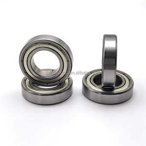 Rodamiento de bolas de alta velocidad 6904Z rodamiento de bicicleta eléctrica 6904ZZ 20x37x9mm rodamientos de acero cromado 6904RS con fábrica de entidad - Product Image 4