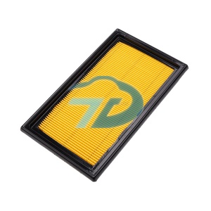 Điều kiện mới AC Bộ lọc không khí 16546-ed000 xếp li Air intake & lọc lọc hiệu quả cao làm sạch không khí - Product Image 2