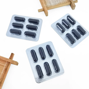 Capsules de vitalité personnalisées pour adultes, extrait de plantes naturelles, soutien énergétique et bien-être, marque privée, OEM, petites commandes acceptées - Product Image 6