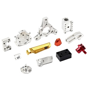 High Strength Corrosion Resistance Electrical Conductivity Brass Precision Milling High Surface Finish Cnc Machining Parts - Product Image 3