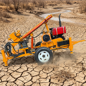 Volledig automatische waterputboorinstallatie, waterput 250 meter diepte, waterputboorinstallatie te koop - Product Image 5